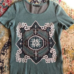 Peruvian Connection shirt